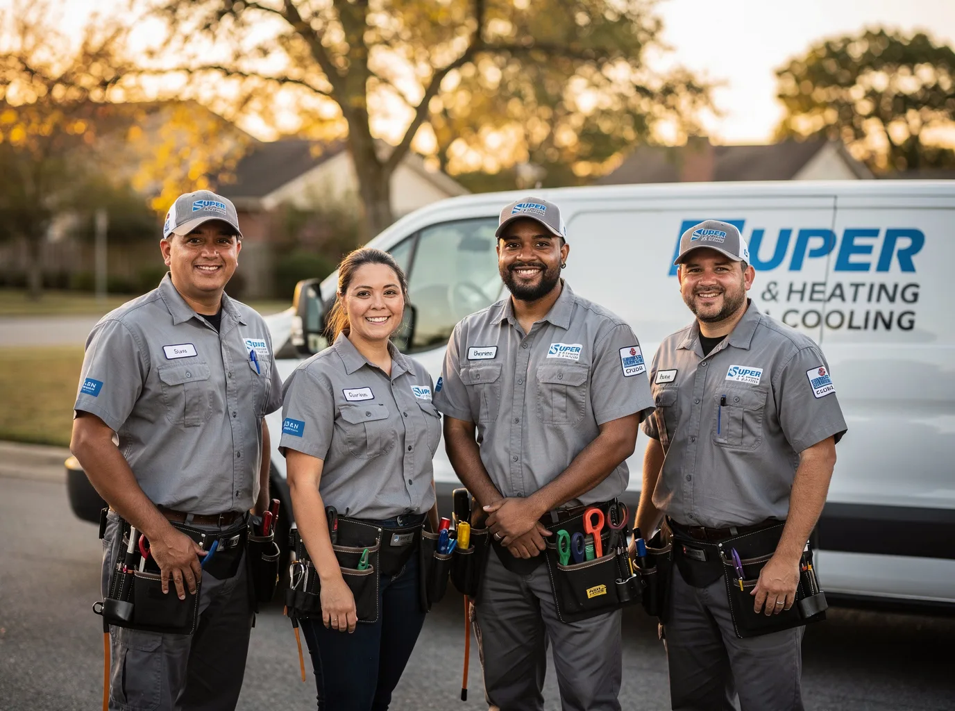 Hvac Repair company in Ohlman, IL