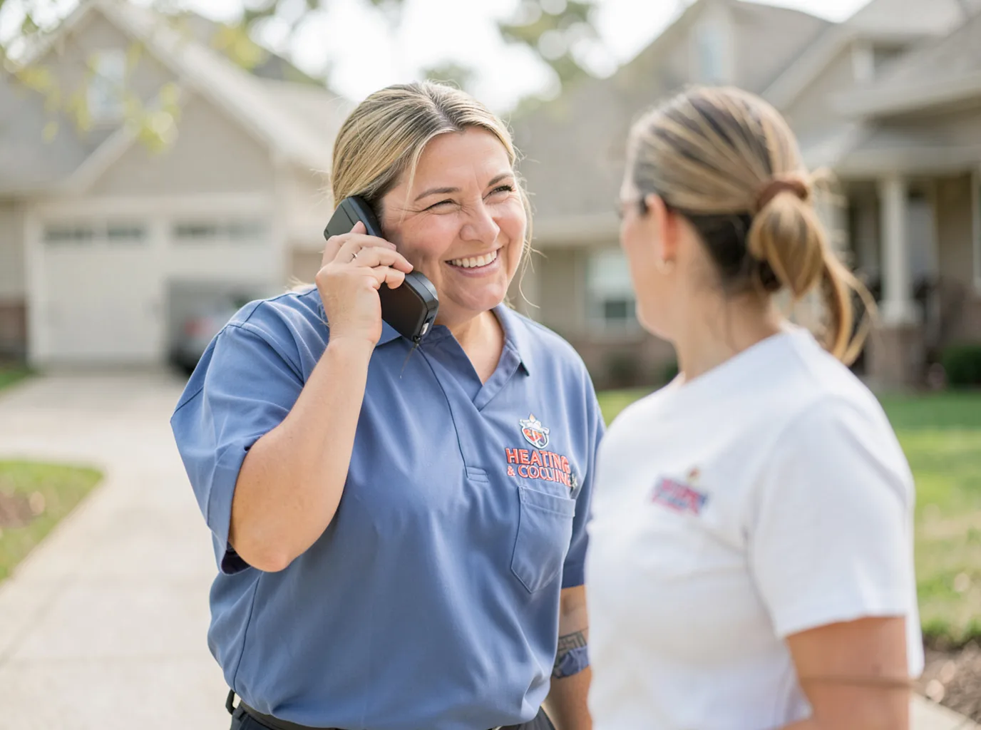 Hvac Repair Ohlman, IL FAQs
